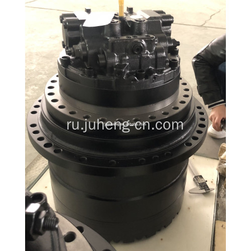 Конечная передача JS240 Ходовой двигатель JS210 332 / K1192